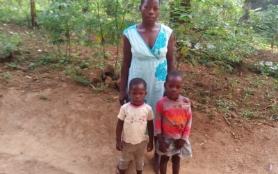 From the Widows’ Club: Meet Nabakooza Vero & Family